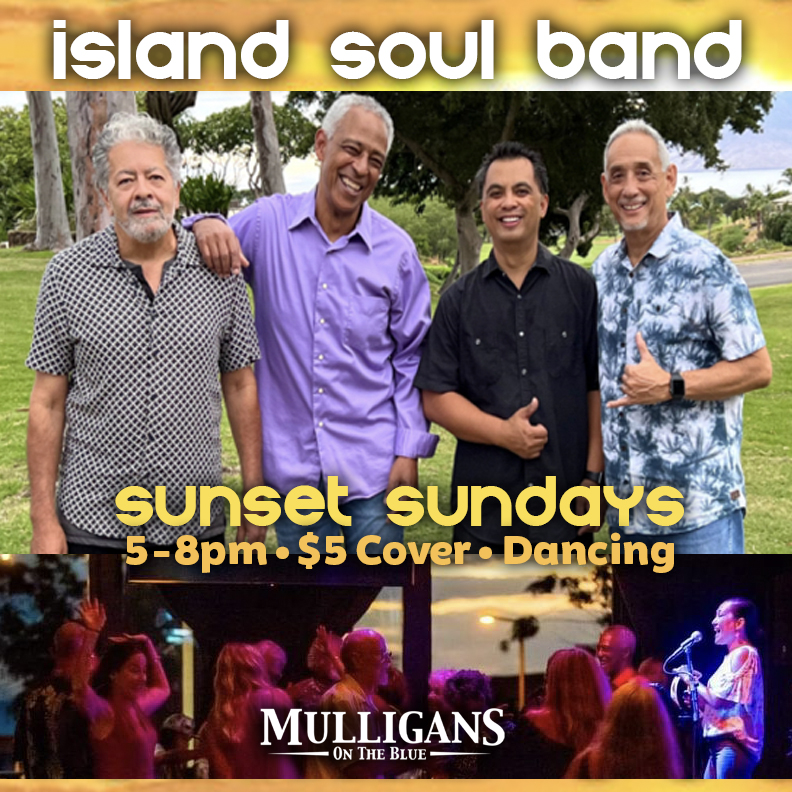 Island Soul band