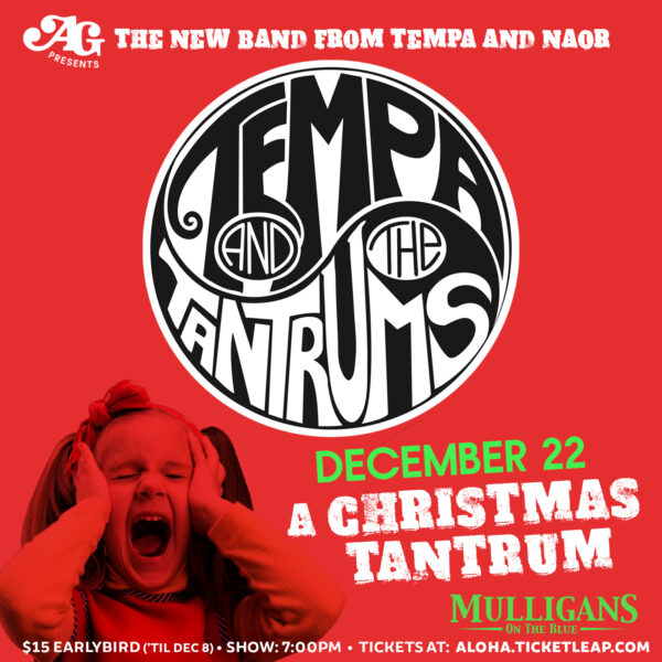 Tempa and the Tantrums