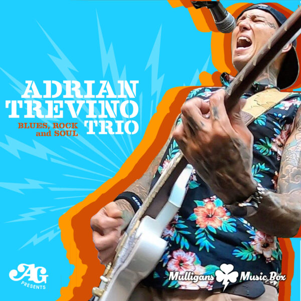 Adrian Trevino Band