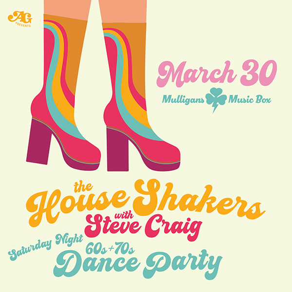 House shakers with steve craig