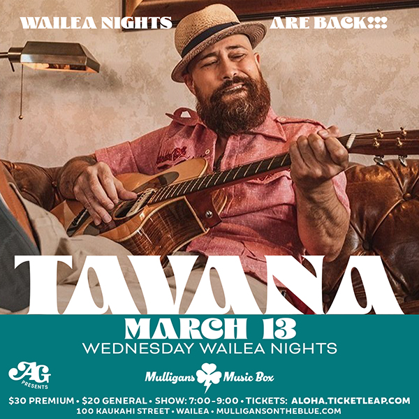 Tavana Mulligans