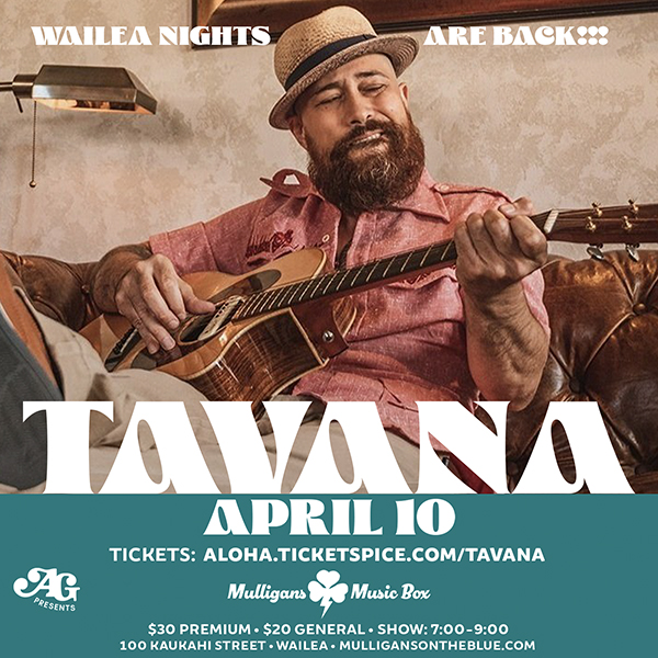 Tavana Mulligans