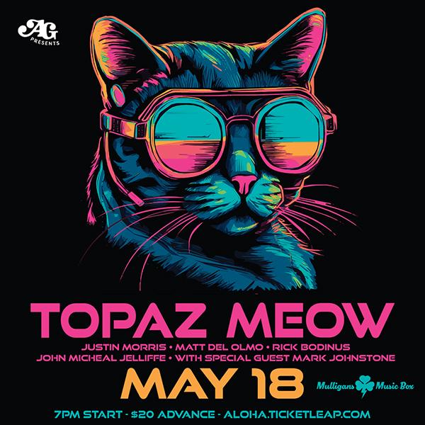 Topaz Meow