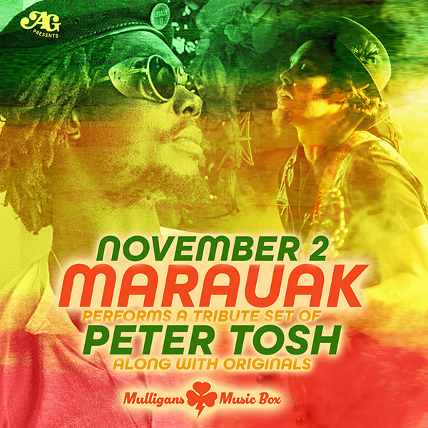 Peter Tosh Tribute