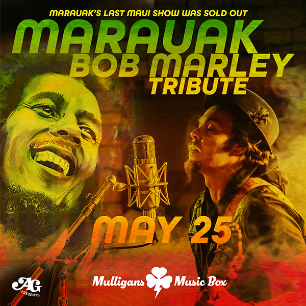 Marauak Bob Marley Tribute