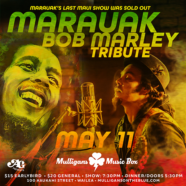 Marauak Bob Marley Tribute