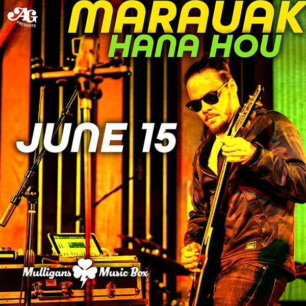 Marauak JUNE 15