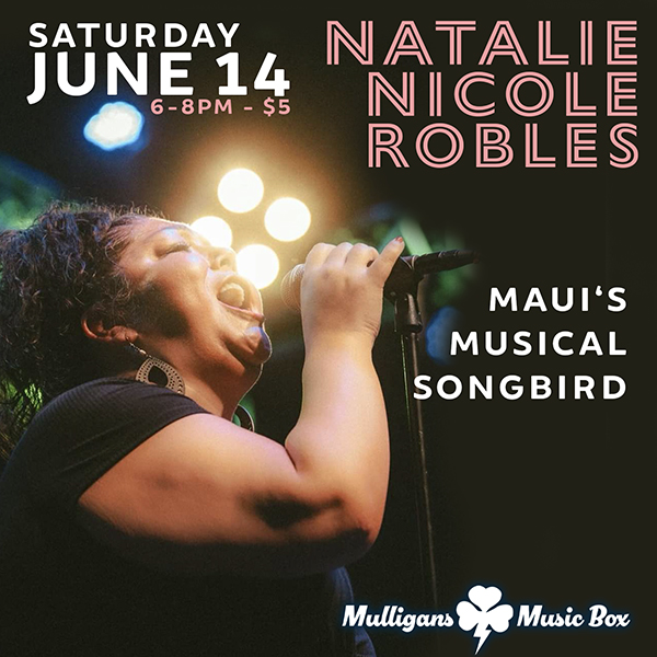Natalie Nicole mulligans