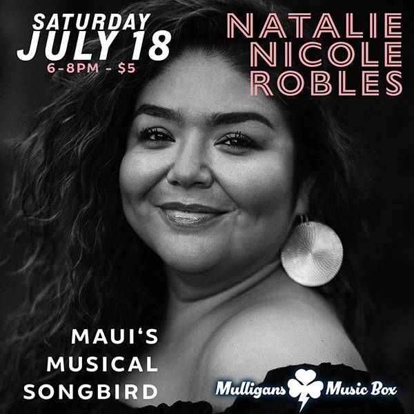 Natalie Nicole mulligans