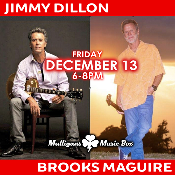 Brooks Maguire Live Music