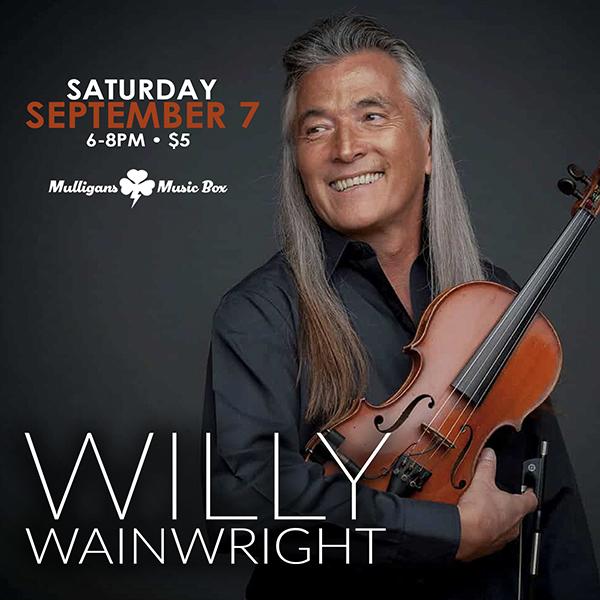 Willy Wainwright