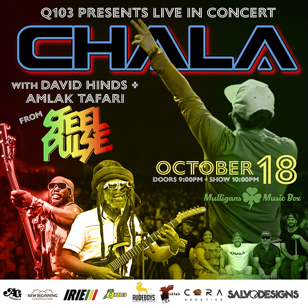 Chala Live on Maui