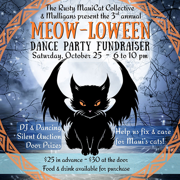 MeowLoween 2025