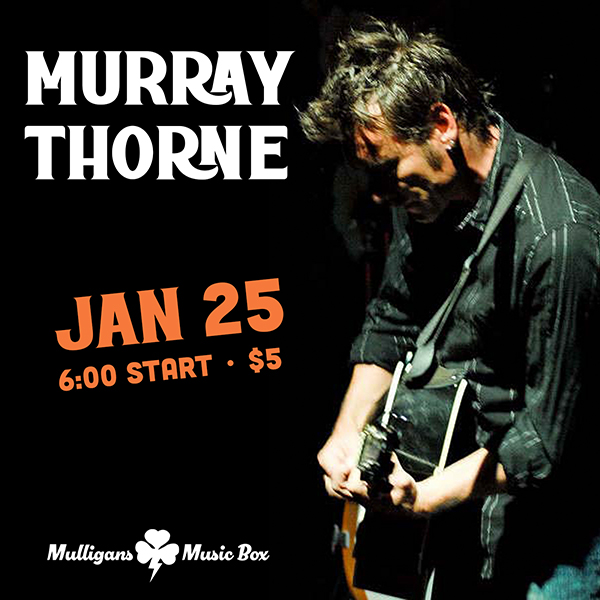 Murray Thorne