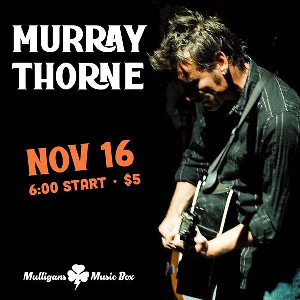 Murray Thorne