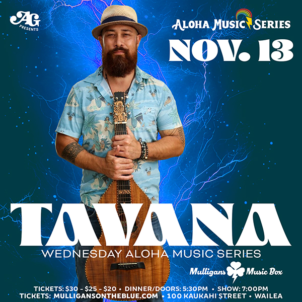 Tavana live at Mulligans