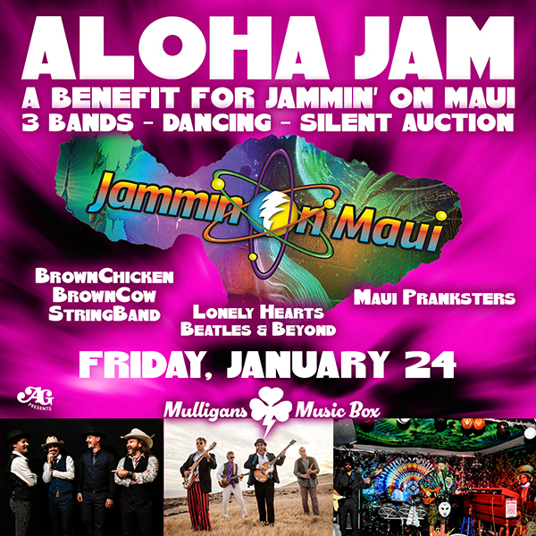 Aloha Jam