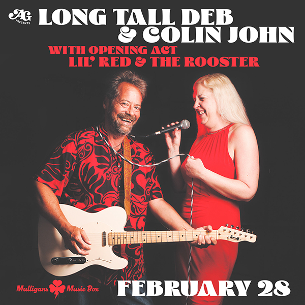 Colin John Long Tall Deb