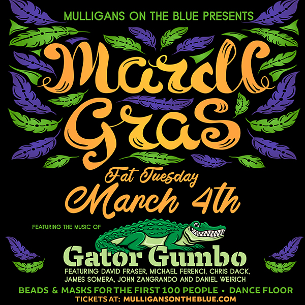 Mardi Gras Mulligans