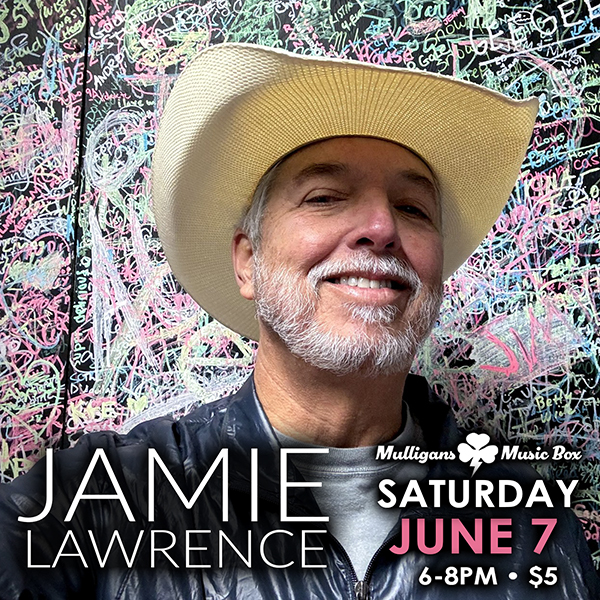jamie Lawrence