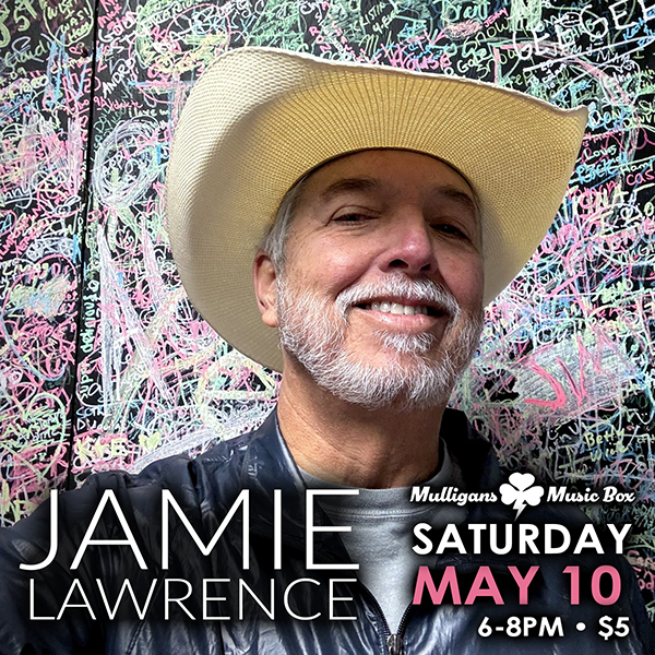 jamie Lawrence