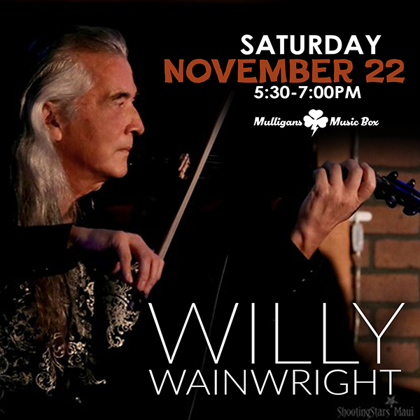 Willy Wainwright