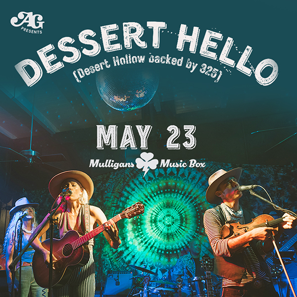 Desert Hollow and There to 5