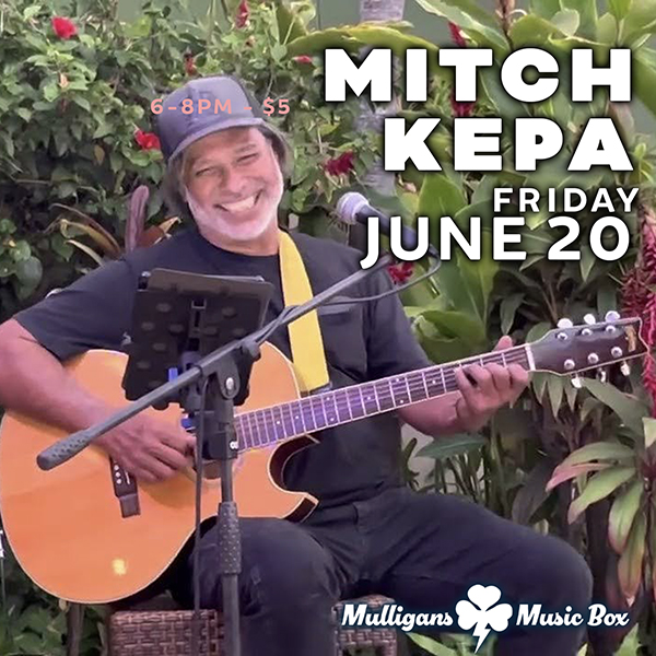 Mitch Kepa mulligans