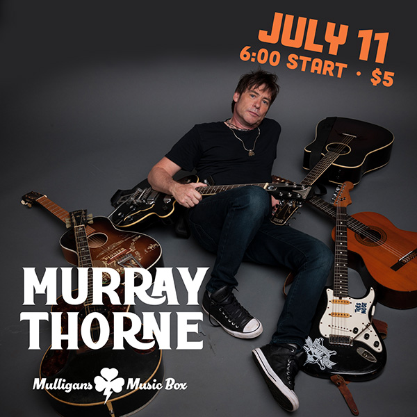 Murray Thorne