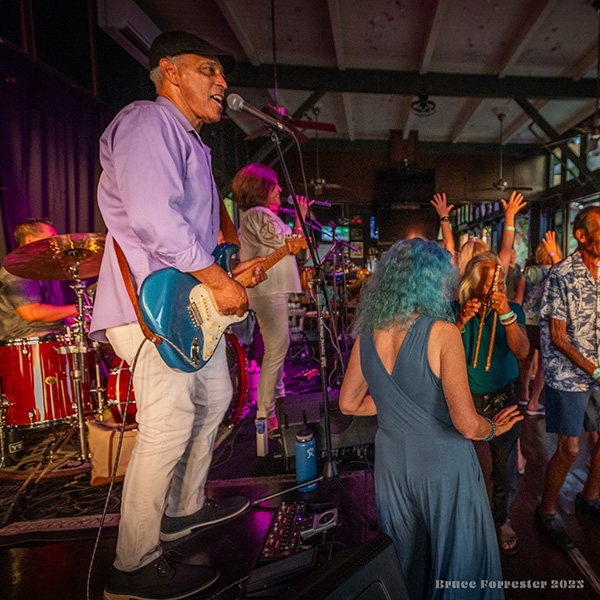 Island Soul - PC Bruce Forrester