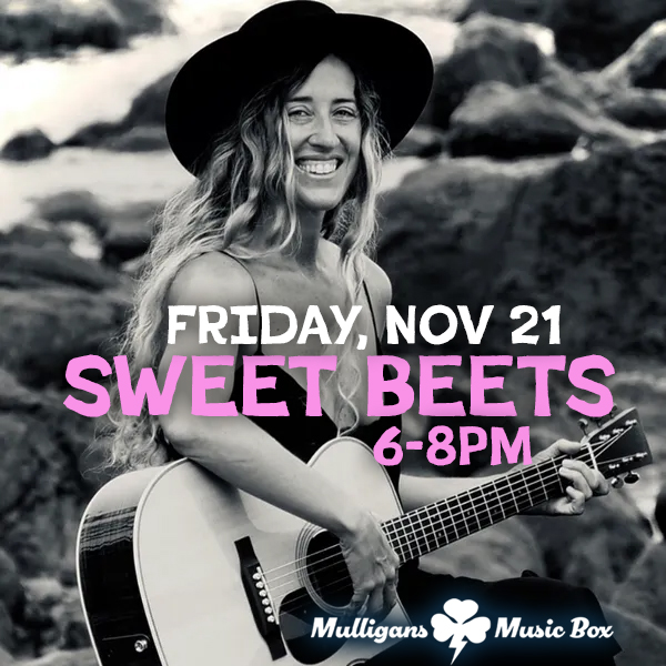 Christina "Sweet Beets" Boyden