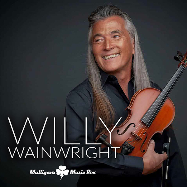 violin virtuoso Willy Wainwright