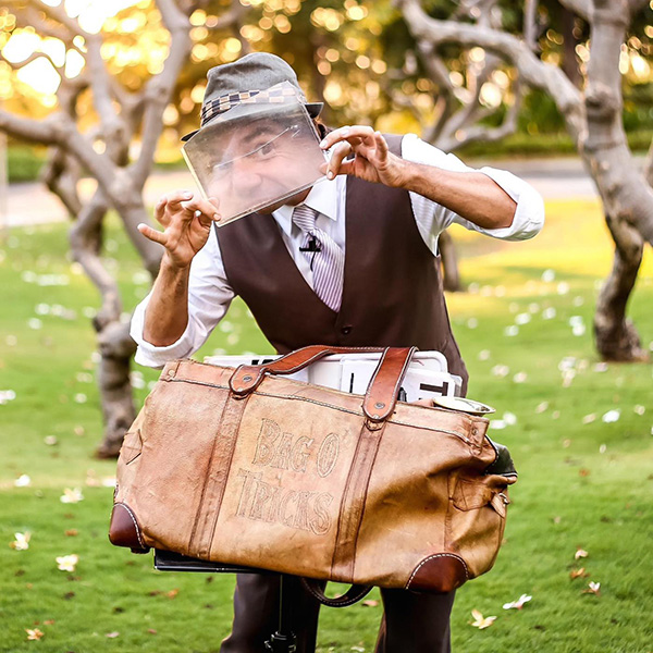 Brenton Keith & His Bag O'Tricks