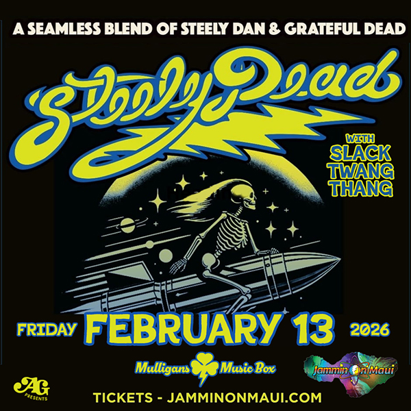 Steely Dead - Grateful Dead meets Steely Dan