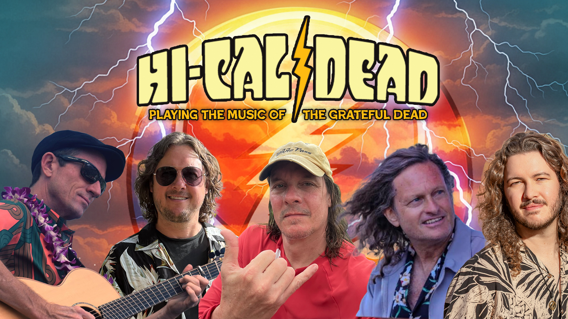 Grateful Dead tribute