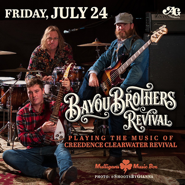 Creedence Clearwater Revival tribute
