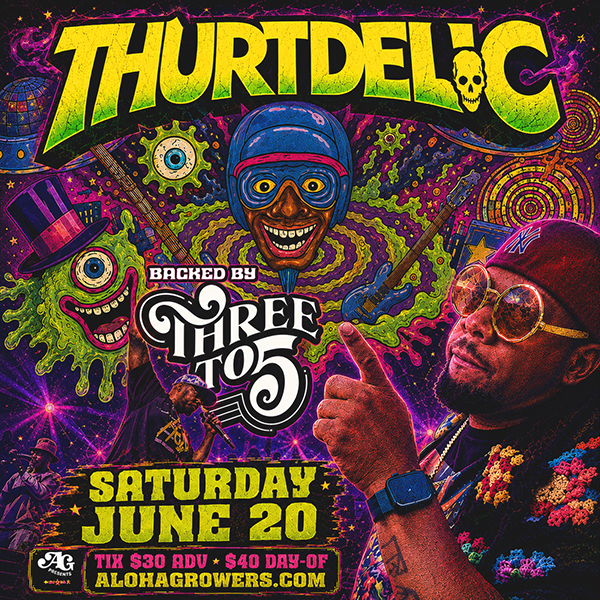 Thurtdelic Parliament Funkadelic