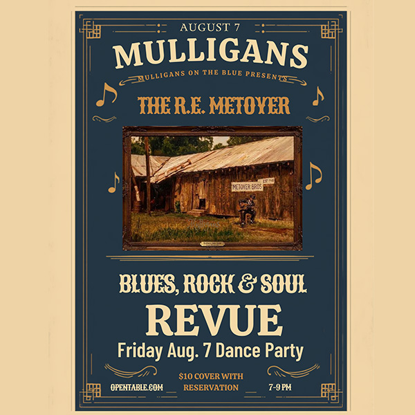 Rock, Blues, and Soul