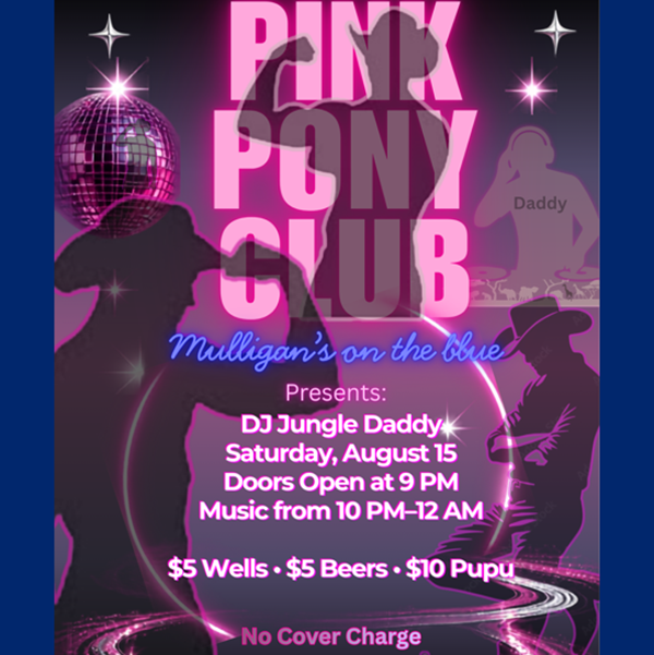 Pink Pony Club