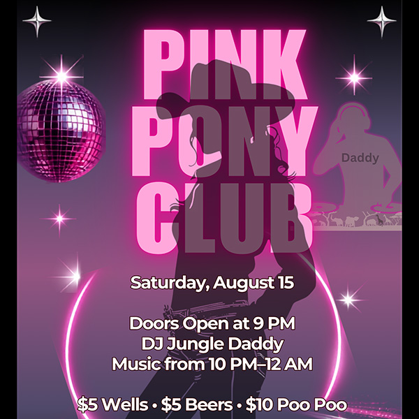 Pink Pony Club