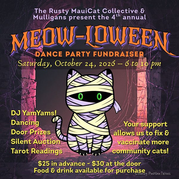 Meow-Loween Mulligans