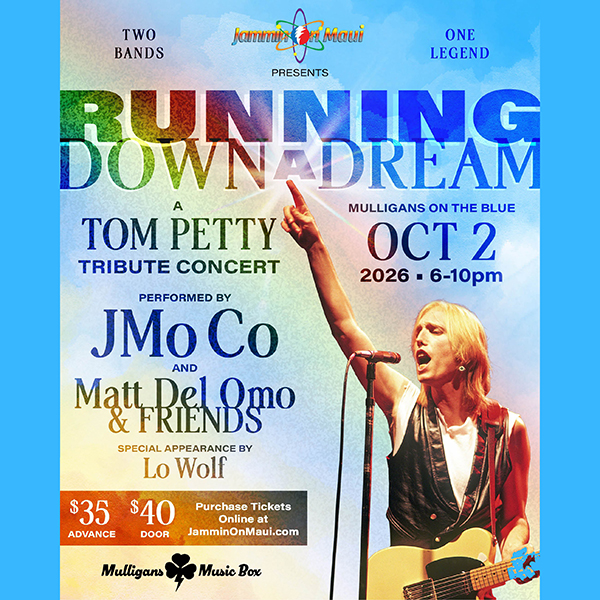 Tom Petty Tribute