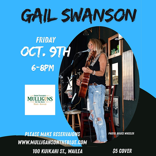 Gail Swanson
