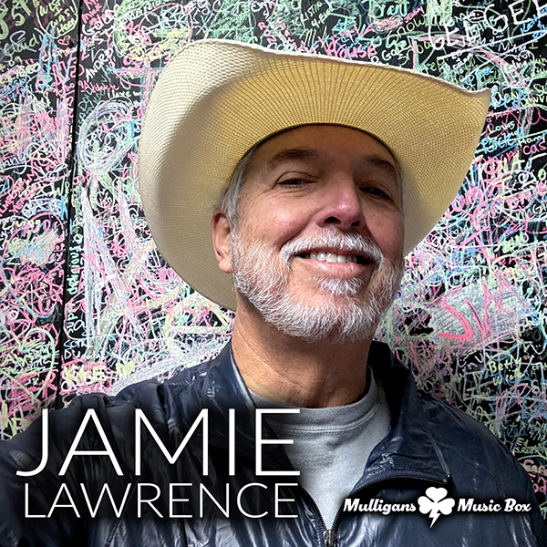 Jamie Lawrence